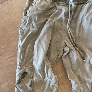 We the Free Linen Joggers